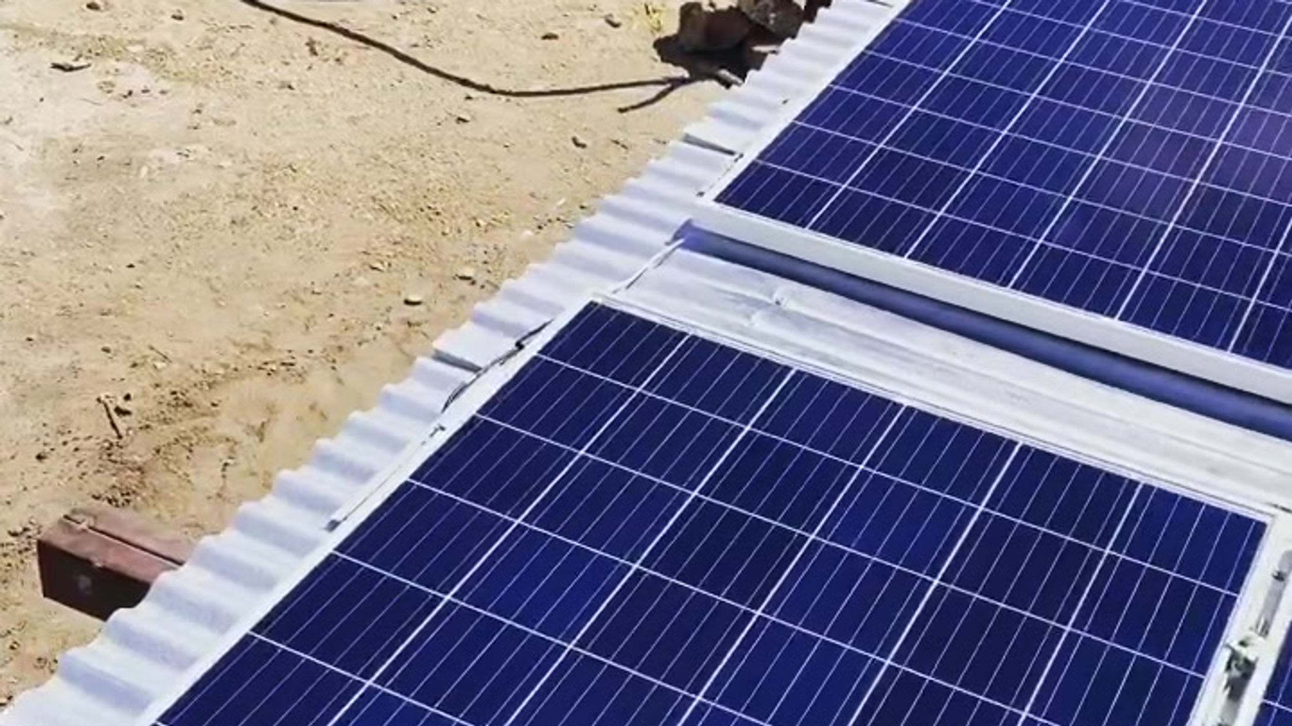 Bombeo Solar